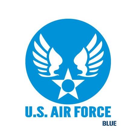 ミリタリー ステッカー US AIR FORCE アメリカ空軍 世田谷ベース エア