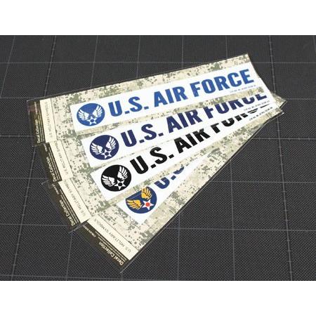 ミリタリー ステッカー US AIR FORCE アメリカ空軍 世田谷ベース