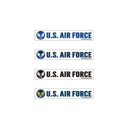 驚きの値段 欲しいの ミリタリー ステッカー US AIR FORCE アメリカ空軍 世田谷ベース エアフォース アメリカン 車 おしゃれ かっこいい ウイングエンブレム 103型 ミニサイズ hccbhanpura.org hccbhanpura.org