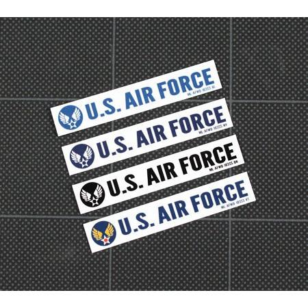 ミリタリー ステッカー US AIR FORCE アメリカ空軍 世田谷ベース エア