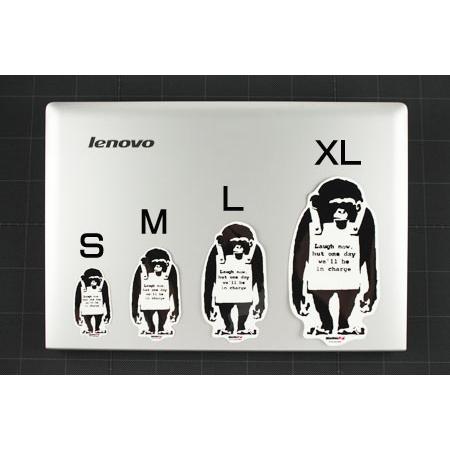 バンクシー ステッカーセット Amazon | クリスタルステッカー Banksy バンクシー 愛とお金