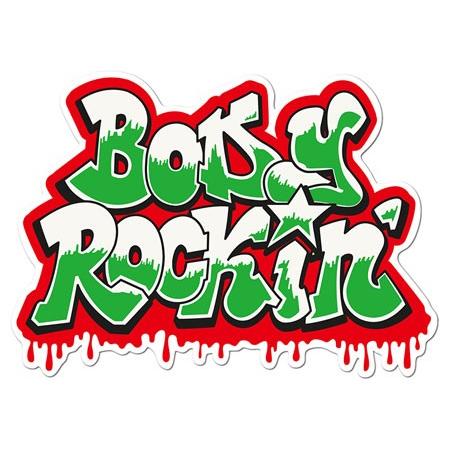 ステッカー アメリカン スケートボード 車 バイク おしゃれ かっこいい ストリートアート グラフィティ Badass Sticker Supply メール便ok Sc Bss034 Rgh Sc Bss034 Rgh U S Junkyard 通販 Yahoo ショッピング