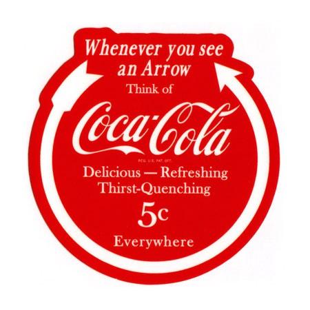 コカコーラ ステッカー グッズ アメリカン 車 おしゃれ バイク ヘルメット かっこいい カーステッカー アメリカ アメリカン雑貨 メール便ok Sc Ccba32 Lfs Sc Ccba32 Lfs U S Junkyard 通販 Yahoo ショッピング