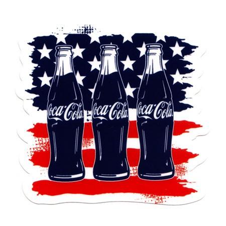 コカコーラ ステッカー グッズ アメリカン 車 おしゃれ バイク ヘルメット かっこいい カーステッカー アメリカ アメリカン雑貨 メール便ok Sc Ccba50 Lfs Sc Ccba50 Lfs U S Junkyard 通販 Yahoo ショッピング