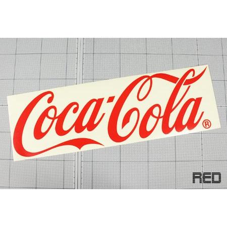 コカコーラ ステッカー グッズ アメリカン 車 おしゃれ 転写 カッティングステッカー かっこいい アメリカン雑貨 Coca Cola サイズl Sc Cccdl1 Lfs Sc Cccdl1 Lfs U S Junkyard 通販 Yahoo ショッピング