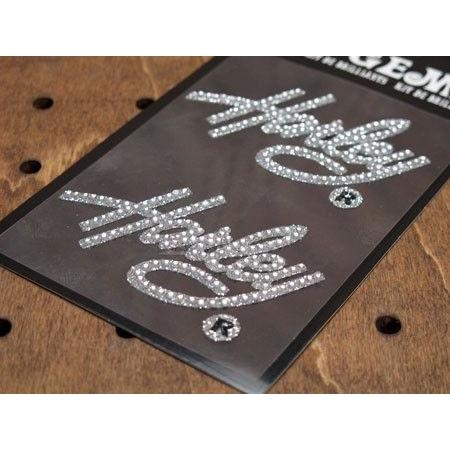 Harley Davidson ステッカー バイク ハーレーダビッドソン