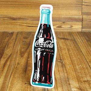 コカコーラ ステッカー グッズ 車 アメリカン おしゃれ バイク ヘルメット かっこいい Bottle メール便ok Sc Ccbs7 Lfs Sc Db1 Ccbs7 U S Junkyard 通販 Yahoo ショッピング