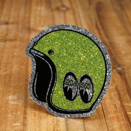 ムーンアイズ ステッカー 車 アメリカン おしゃれ バイク ヘルメット かっこいい ホットロッド Mooneyes ヘルメット メール便ok Sc Dm191ye Mon Sc Dm191ye Mon U S Junkyard 通販 Yahoo ショッピング