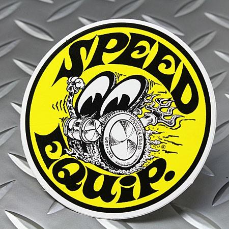 ムーンアイズ ステッカー 車 アメリカン おしゃれ バイク ヘルメット