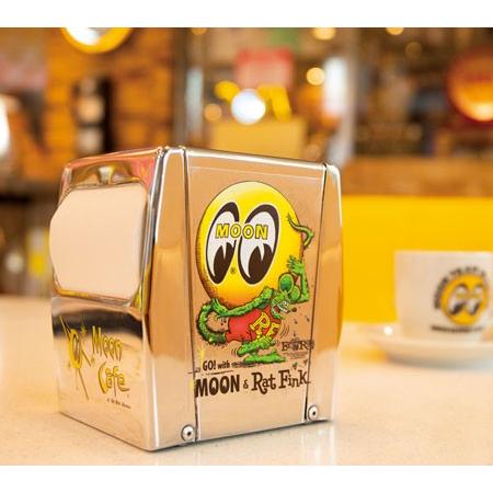 ムーンアイズ ステッカー 車 アメリカン おしゃれ かっこいい