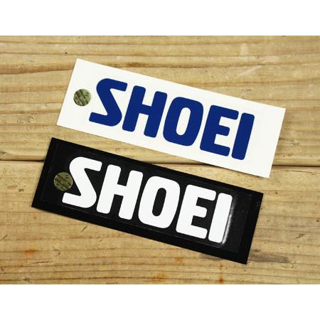 ステッカー SHOEI ショーエイ 車 バイク おしゃれ かっこいい カー