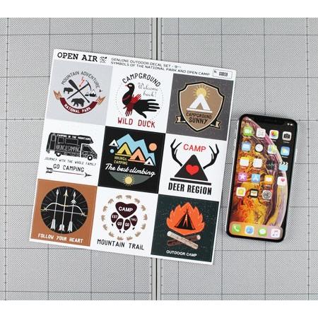 OPPテープ20本♡おまけステッカー&コラージュ OPPテープ20本♡おまけステッカー&コラージュ OPPテープ20本