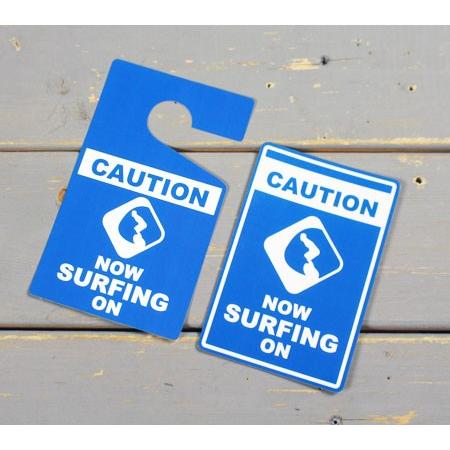 パーキングパーミット ハングタグ ステッカーセット 車 アメリカン ルームミラー 飾り カー用品 アメリカン雑貨 只今サーフィン中 メール便ok Sc Hs02 Lfs Sc Hs02 Lfs U S Junkyard 通販 Yahoo ショッピング