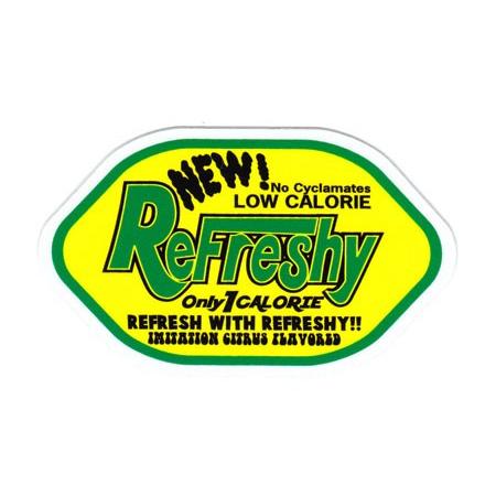 ステッカー アメリカン おしゃれ かっこいい 車 アウトドア スーツケース バイク ビンテージ カーステッカー 広告 ラベル Refreshy Sc Jel08 Gen U S Junkyard 通販 Yahoo ショッピング