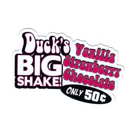 ステッカー アメリカン おしゃれ かっこいい 車 アウトドア スーツケース バイク ビンテージ カーステッカー 広告 ラベル Big Shake Sc Jel28 Gen U S Junkyard 通販 Yahoo ショッピング