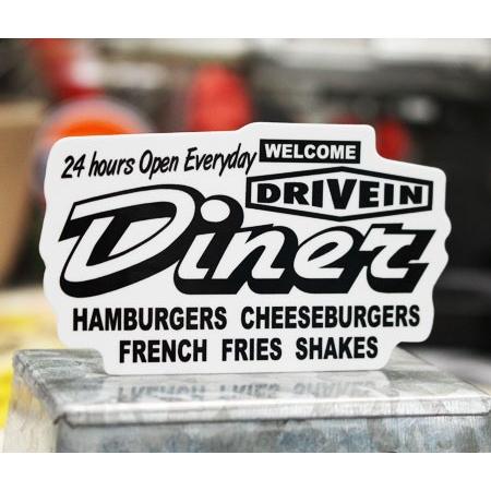 ステッカー アメリカン おしゃれ かっこいい 車 アウトドア スーツ