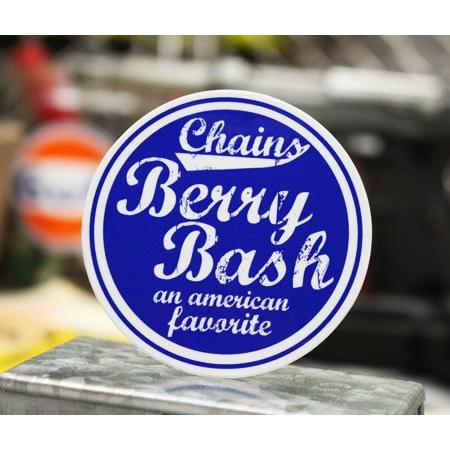 ステッカー アメリカン おしゃれ かっこいい 車 アウトドア スーツケース バイク ビンテージ カーステッカー 広告 ラベル Berry Bash Sc Jel68 Gen U S Junkyard 通販 Yahoo ショッピング