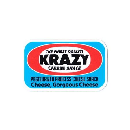ステッカー アメリカン おしゃれ かっこいい 車 アウトドア スーツケース バイク ヘルメット レトロ Genuine Powerful Sticker サイズs Krazy Sc Jes09 Gen U S Junkyard 通販 Yahoo ショッピング