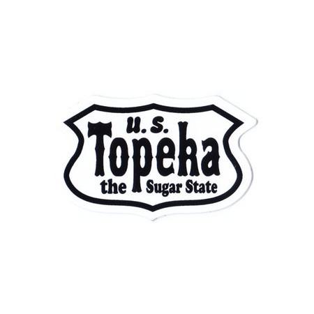 ステッカー アメリカン おしゃれ かっこいい 車 アウトドア スーツケース バイク ヘルメット レトロ Genuine Powerful Sticker サイズs Topeha Sc Jes10 Gen U S Junkyard 通販 Yahoo ショッピング