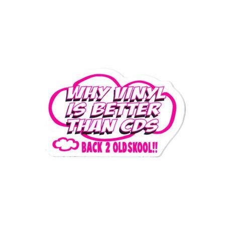 ステッカー アメリカン おしゃれ かっこいい 車 アウトドア スーツケース バイク ヘルメット レトロ Genuine Powerful Sticker サイズs Why Vinyl Sc Jes37 Gen U S Junkyard 通販 Yahoo ショッピング