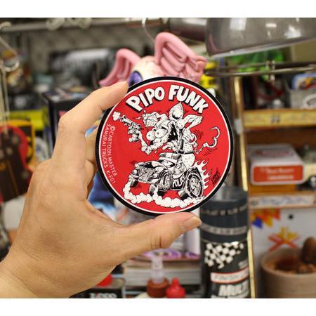 ステッカー 軽トラック モンスター かっこいい おしゃれ ホットロッド