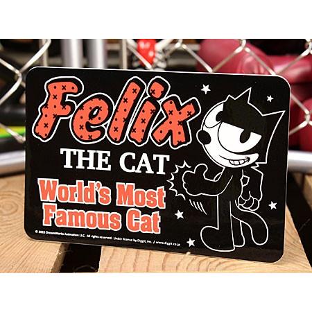 フィリックス ザ キャット ステッカー 車 アメリカン キャラクター バイク ヘルメット フィリックス グッズ Felix The Cat Good メール便ok Sc Kgazf422a Mon Sc Kgazf422a Mon U S Junkyard 通販 Yahoo ショッピング
