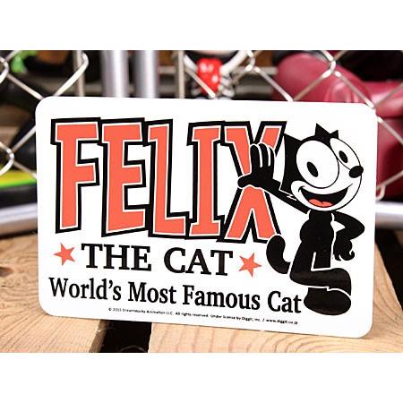 フィリックス ザ キャット ステッカー 車 アメリカン キャラクター バイク ヘルメット フィリックスグッズ Felix The Cat Stand メール便ok Sc Kgazf422d Mon Sc Kgazf422d Mon U S Junkyard 通販 Yahoo ショッピング