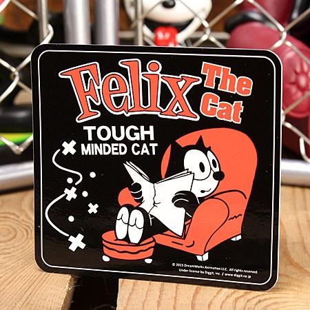 フィリックス ザ キャット ステッカー 車 アメリカン キャラクター バイク ヘルメット フィリックスグッズ Felix The Cat Sofa メール便ok Sc Kgazf422e Mon Sc Kgazf422e Mon U S Junkyard 通販 Yahoo ショッピング