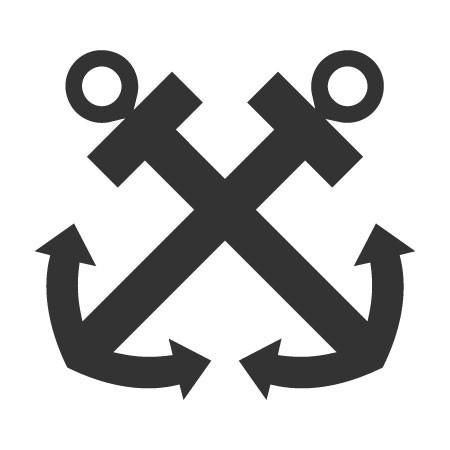 ミリタリー ステッカー アメリカン 車 おしゃれ かっこいい スーツケース アウトドア バイク カーステッカー 転写 アンカー メール便ok Sc Mlms014 Ahd Sc Mlms014 Ahd U S Junkyard 通販 Yahoo ショッピング