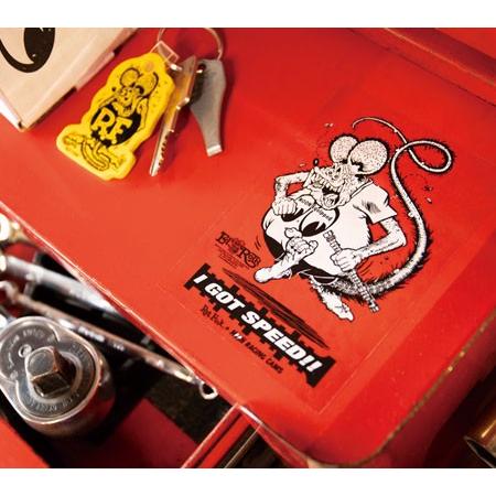 ムーンアイズ ステッカー 車 アメリカン おしゃれ かっこいい バイク Mooneyes ラットフィンク Rat Fink キャラクター アメリカ Moon Equipped カムステッカー Sc Mqd036 Mon U S Junkyard 通販 Yahoo ショッピング