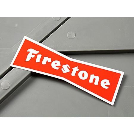 ステッカー ファイアストン ファイヤストーン Firestone 車 バイク
