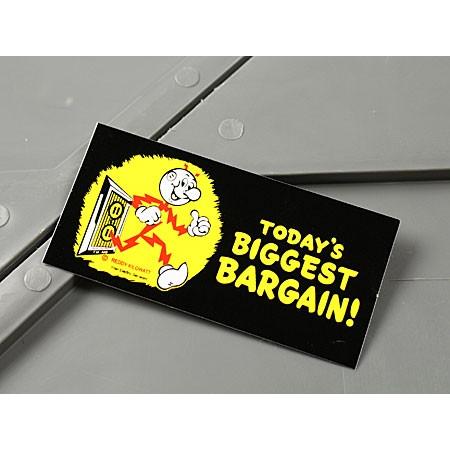 60’S★レディキロワット★デカール★5★ビンテージ★ポスター★アドバタイジング 60'S☆レディキロワット☆デカール☆5☆ビンテージ☆ポスター