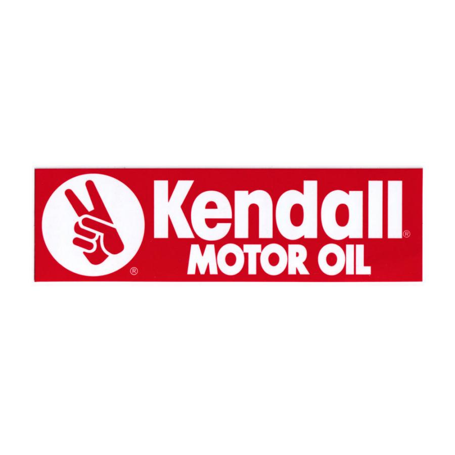 ステッカー ケンドル 車 バイク アメリカン おしゃれ かっこいい カー