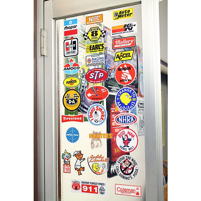 ステッカー セット 1000円 ポッキリ 送料無料 アメリカン 車 バイク