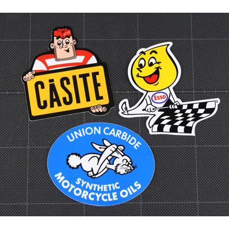 ステッカー セット 1000円 ポッキリ 送料無料 アメリカン 車 バイク