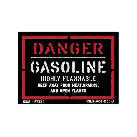 ステッカー アメリカン ミリタリー ステンシル かっこいい おしゃれ 世田谷ベース インテリア 危険 注意書き 案内 サイン 表示 Danger ガソリン Sc Mslb004meda Sxw U S Junkyard 通販 Yahoo ショッピング