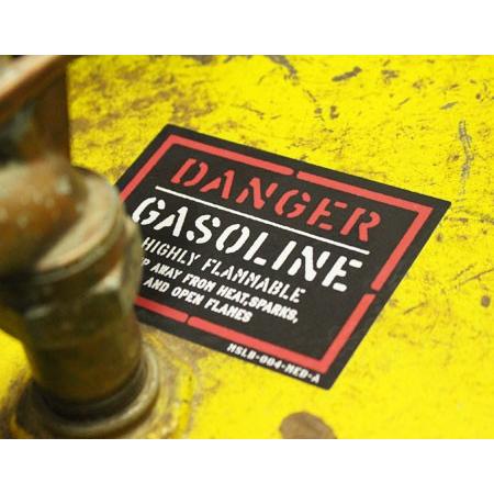 ステッカー アメリカン ミリタリー ステンシル かっこいい おしゃれ