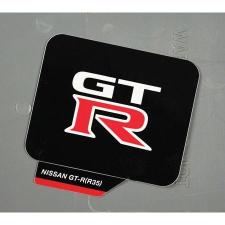 ステッカー GTR エンブレム アメリカン 車 おしゃれ かっこいい カー