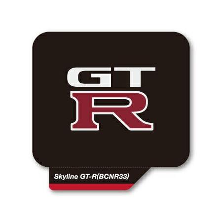 ステッカー GTR エンブレム アメリカン 車 おしゃれ かっこいい カー 