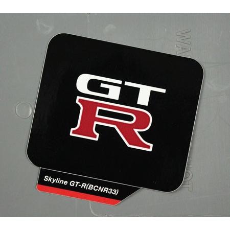 ステッカー Gtr エンブレム 車 アメリカン おしゃれ かっこいい カーステッカー スカイライン 日産 ニッサン Nissan nr33 メール便ok Sc Ns003 Gen Sc Ns003 Gen U S Junkyard 通販 Yahoo ショッピング