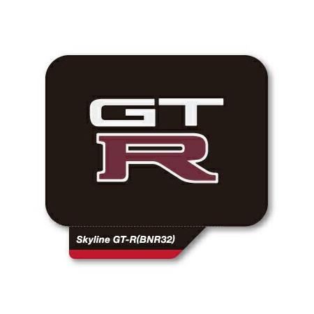 ステッカー Gtr エンブレム 車 アメリカン おしゃれ かっこいい カーステッカー スカイライン 日産 ニッサン Nissan Bnr32 メール便ok Sc Ns004 Gen Sc Ns004 Gen U S Junkyard 通販 Yahoo ショッピング