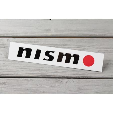 ニスモ Nismo ステッカー 日産 ニッサン ロゴ エンブレム 車 おしゃれ かっこいい カーステッカー Nissan 1997 Nismo Sc Ns040 Gen U S Junkyard 通販 Yahoo ショッピング