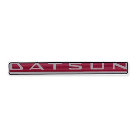 ダットサン Datsun ステッカー 日産 ニッサン ロゴ 車 おしゃれ かっこいい カーステッカー Nissan 1959 Datsun Deluxe Sedan Sc Ns042 Gen U S Junkyard 通販 Yahoo ショッピング