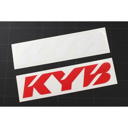 ステッカー Kyb カヤバ 車 バイク おしゃれ かっこいい カーステッカー レーシング モータースポーツ ショックアブソーバー 転写ステッカー ロゴ サイズl Sc Nsk11 1 Tms U S Junkyard 通販 Yahoo ショッピング