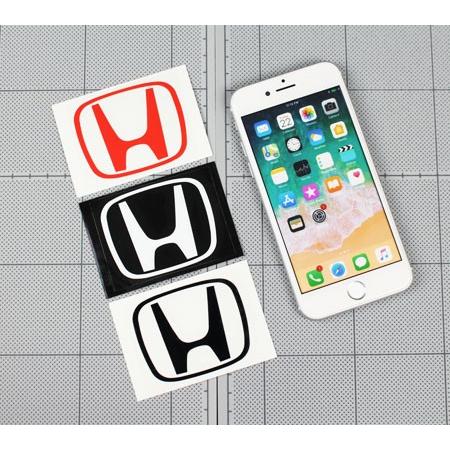 ステッカー ホンダ 車 アメリカン おしゃれ バイク ヘルメット かっこいい カーステッカー HONDA エンブレム 転写ステッカー Hマーク メール便OK＿SC-R32012-TMS |  | 02