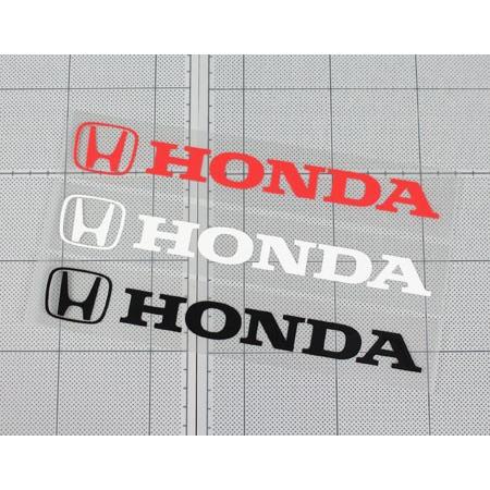 ステッカー ホンダ 車 アメリカン おしゃれ バイク かっこいい Honda エンブレム 転写ステッカー Hマーク ロゴ サイズm メール便ok Sc R Tms Sc R Tms U S Junkyard 通販 Yahoo ショッピング
