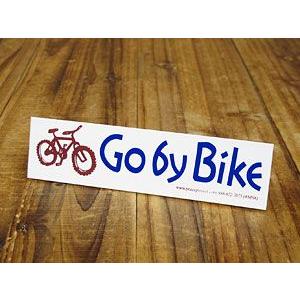 ステッカー バイク 自転車 車 アメリカン おしゃれ ヘルメット かっこいい Go By Bike メール便ok Sc Bs054 Gen Sc Rg1 015 U S Junkyard 通販 Yahoo ショッピング