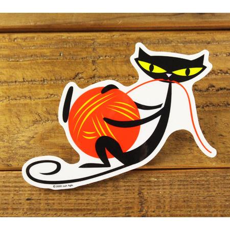 ★シャグ ステッカー キャット 6枚セット Shag 正規品 ☆シャグ ステッカー キャット 6枚セット Shag 正規品 ☆シャグ