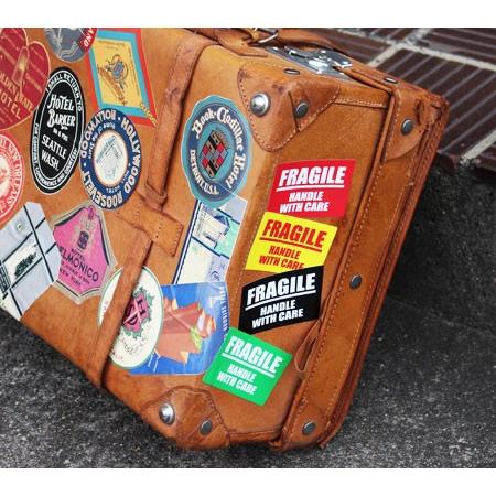 ステッカー スーツケース 車 アメリカン アウトドア バイク おしゃれ かっこいい ヘルメット カーステッカー ワレモノ シール Fragile メール便ok Sc Sk099 Gen Sc Sk099 Tms U S Junkyard 通販 Yahoo ショッピング