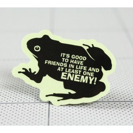 ステッカー アメリカン 車 バイク かっこいい おしゃれ 蛙 英語 勉強 スウィートハートメッセージ 嫌いなヤツがいてもいいじゃない メール便ok Sc Sm009 Sxw Sc Sm009 Sxw U S Junkyard 通販 Yahoo ショッピング